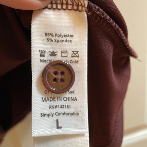 LuLaRoe Marsha skirt - Picture 4 of 6